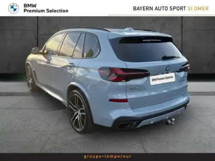 Photo 9 BMW X5  xDrive50e 489ch M Sport