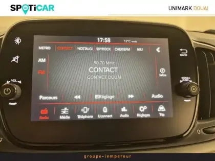 Photo 13 Fiat 500  1.2 8v 69ch S