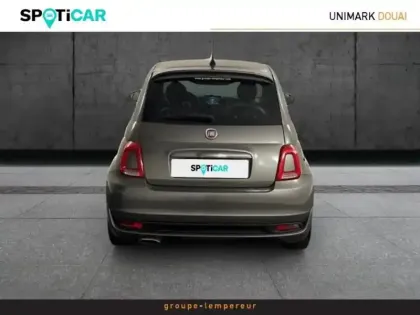 Photo 5 Fiat 500  1.2 8v 69ch S