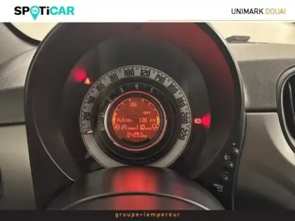 Photo 12 Fiat 500  1.2 8v 69ch S