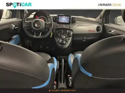 Photo 10 Fiat 500  1.2 8v 69ch S