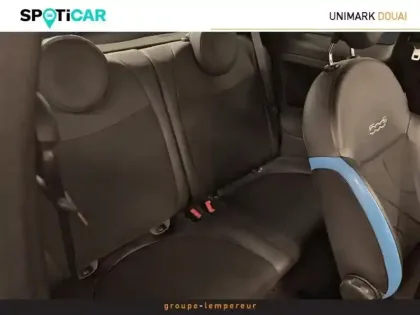 Photo 9 Fiat 500  1.2 8v 69ch S