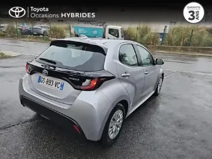 Photo 9 Toyota Yaris  116h Dynamic 5p MY22