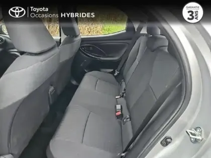 Photo 5 Toyota Yaris  116h Dynamic 5p MY22