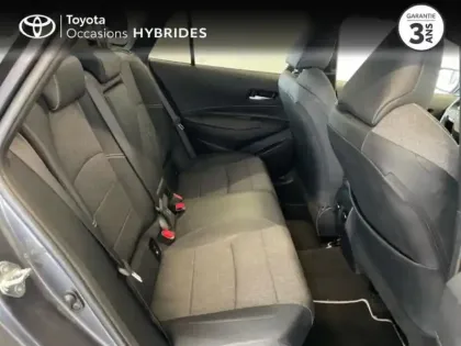 Photo 6 Toyota Corolla  Touring Spt 2.0 196ch Design MY24