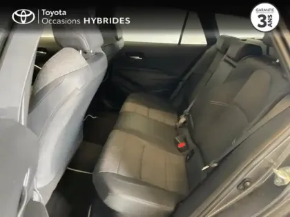 Photo 8 Toyota Corolla  Touring Spt 2.0 196ch Design MY24