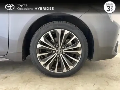 Photo 12 Toyota Corolla  Touring Spt 2.0 196ch Design MY24