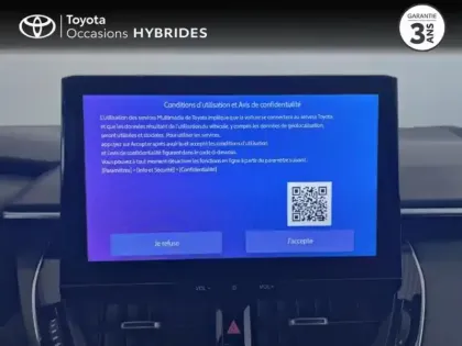 Photo 11 Toyota Corolla  Touring Spt 2.0 196ch Design MY24