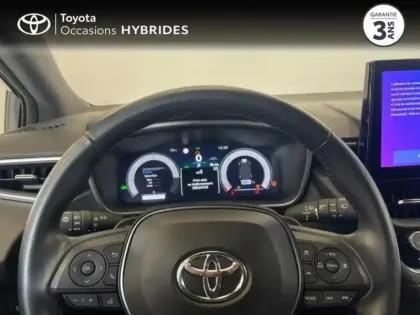 Photo 9 Toyota Corolla  Touring Spt 2.0 196ch Design MY24