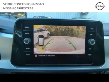 Photo 11 Volkswagen T-roc  1.0 TSI 110ch Life Plus