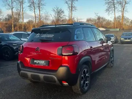 Photo 5 Citroën C3 Aircross  PureTech 130ch S&S Shine Pack EAT6
