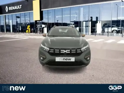 Photo 5 Dacia Sandero  1.0 ECO-G 100ch Stepway Extreme -24