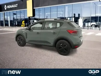 Photo 9 Dacia Sandero  1.0 ECO-G 100ch Stepway Extreme -24