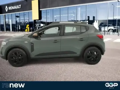 Photo 10 Dacia Sandero  1.0 ECO-G 100ch Stepway Extreme -24