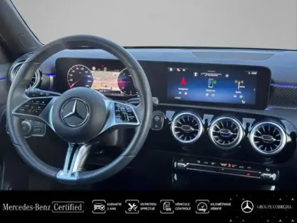 Photo 6 Mercedes Classe A  180 d 116ch Progressive Line 8G-DCT