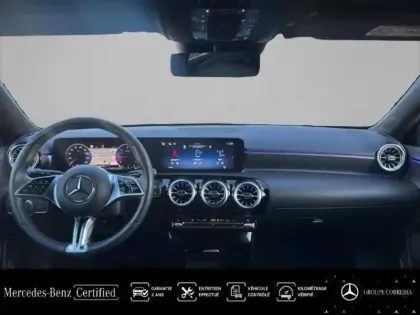 Photo 5 Mercedes Classe A  180 d 116ch Progressive Line 8G-DCT