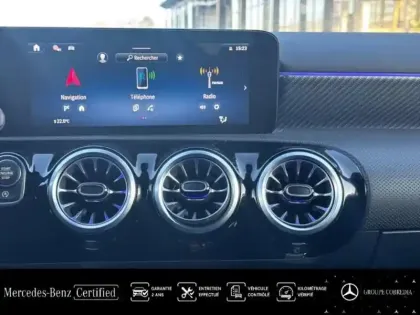 Photo 7 Mercedes Classe A  180 d 116ch Progressive Line 8G-DCT