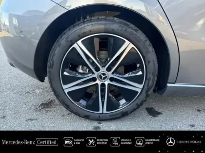 Photo 14 Mercedes Classe A  180 d 116ch Progressive Line 8G-DCT