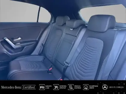 Photo 10 Mercedes Classe A  180 d 116ch Progressive Line 8G-DCT