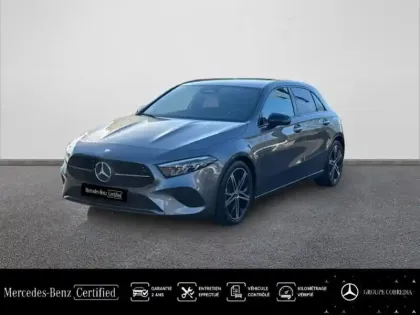 Photo Mercedes Classe A