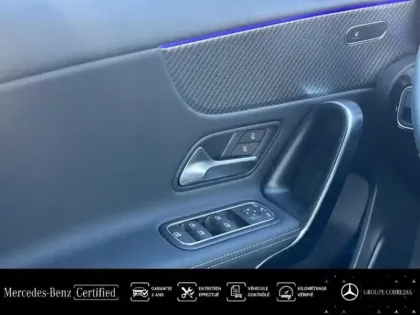 Photo 9 Mercedes Classe A  180 d 116ch Progressive Line 8G-DCT
