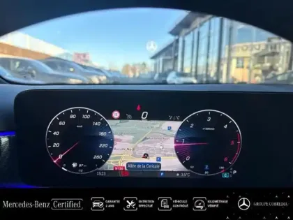 Photo 8 Mercedes Classe A  180 d 116ch Progressive Line 8G-DCT