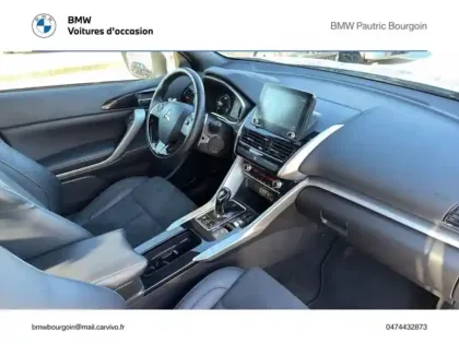 Photo 8 Mitsubishi Eclipse Cross  2.4 MIVEC PHEV 188ch Business 4WD