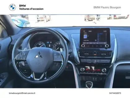 Photo 5 Mitsubishi Eclipse Cross  2.4 MIVEC PHEV 188ch Business 4WD