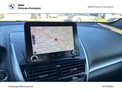 Photo 12 Mitsubishi Eclipse Cross  2.4 MIVEC PHEV 188ch Business 4WD