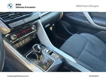 Photo 10 Mitsubishi Eclipse Cross  2.4 MIVEC PHEV 188ch Business 4WD