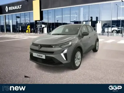 Photo Renault Captur