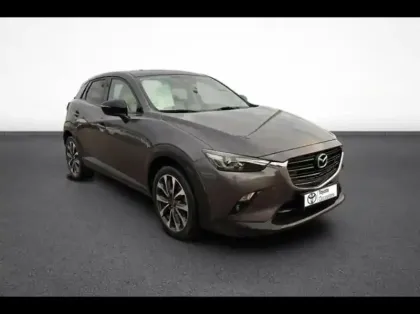Photo 7 Mazda Cx3 CX-3 2.0 SKYACTIV-G 121ch Signature BVA 2021