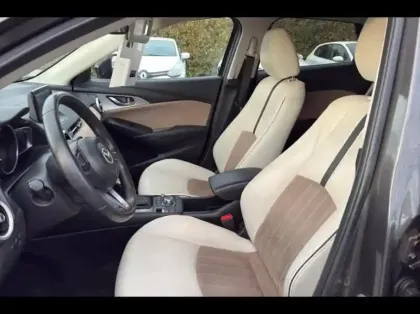 Photo 9 Mazda Cx3 CX-3 2.0 SKYACTIV-G 121ch Signature BVA 2021