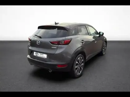 Photo 5 Mazda Cx3 CX-3 2.0 SKYACTIV-G 121ch Signature BVA 2021