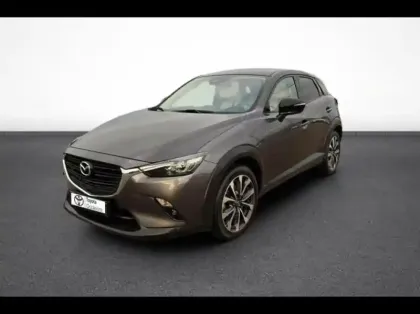 Photo Mazda Cx3