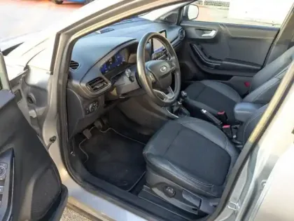 Photo 6 Ford Puma  1.0 Flexifuel 125ch S&S mHEV Titanium X