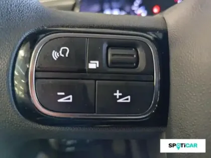 Photo 14 Citroën C3  1.2 PureTech 83ch S&S YOU!