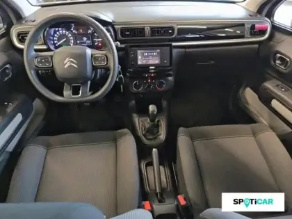 Photo 7 Citroën C3  1.2 PureTech 83ch S&S YOU!