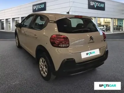 Photo 6 Citroën C3  1.2 PureTech 83ch S&S YOU!