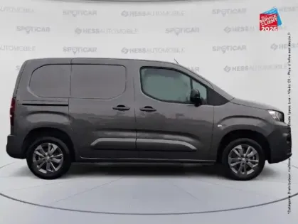 Photo 18 Peugeot Partner  M 650kg BlueHDi 130ch S&S EAT8