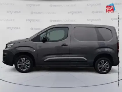 Photo 8 Peugeot Partner  M 650kg BlueHDi 130ch S&S EAT8