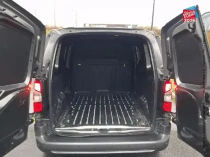 Photo 13 Peugeot Partner  M 650kg BlueHDi 130ch S&S EAT8