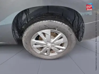 Photo 9 Peugeot Partner  M 650kg BlueHDi 130ch S&S EAT8