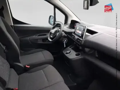 Photo 19 Peugeot Partner  M 650kg BlueHDi 130ch S&S EAT8