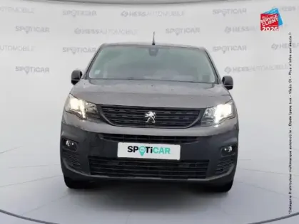 Photo 16 Peugeot Partner  M 650kg BlueHDi 130ch S&S EAT8