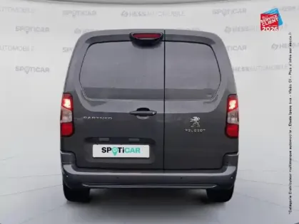 Photo 21 Peugeot Partner  M 650kg BlueHDi 130ch S&S EAT8