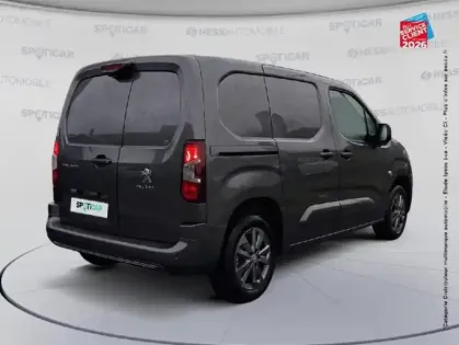 Photo 5 Peugeot Partner  M 650kg BlueHDi 130ch S&S EAT8