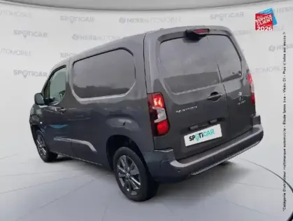 Photo 7 Peugeot Partner  M 650kg BlueHDi 130ch S&S EAT8