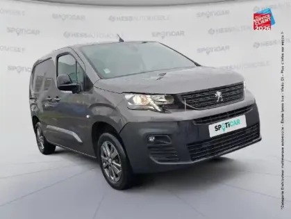 Photo 17 Peugeot Partner  M 650kg BlueHDi 130ch S&S EAT8