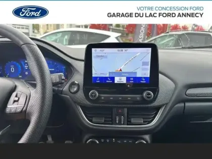 Photo 6 Ford Puma  1.0 Flexifuel 125ch S&S mHEV ST-Line X